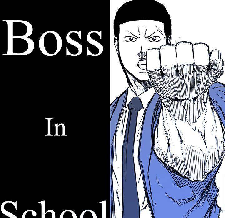 Read Boss in School Manga Online