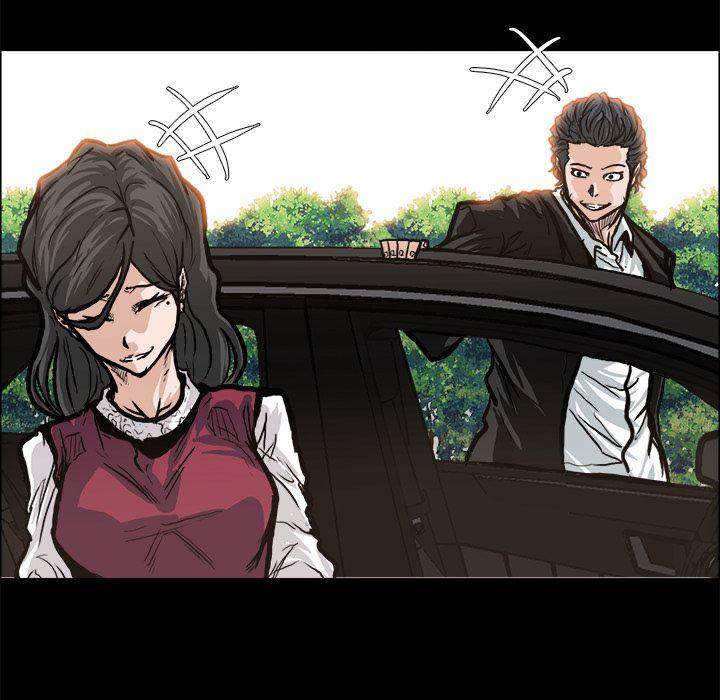 Read Boss in School Manga Online