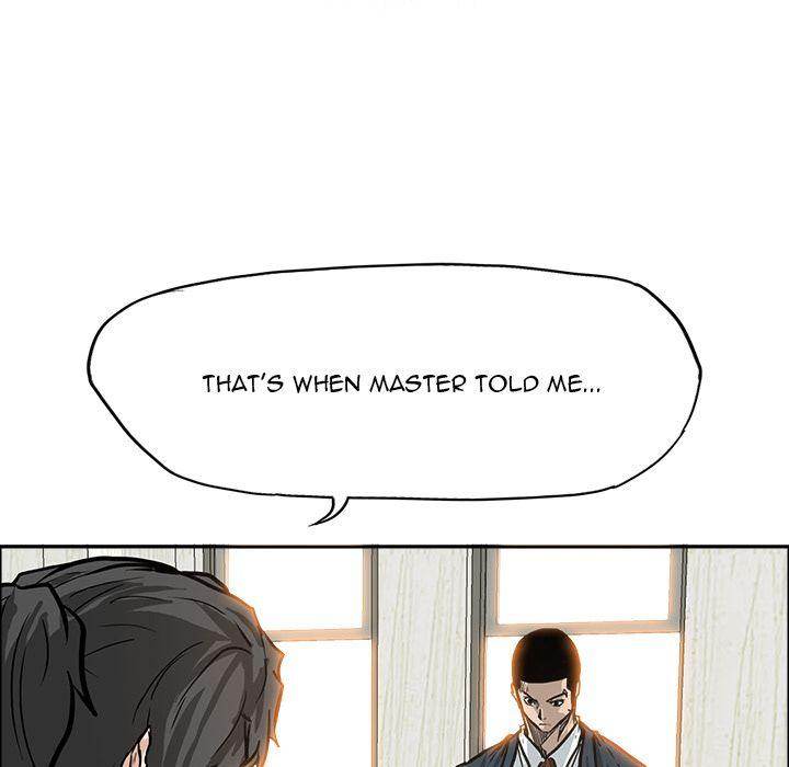 Read Boss in School Manga Online