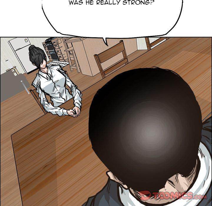 Read Boss in School Manga Online