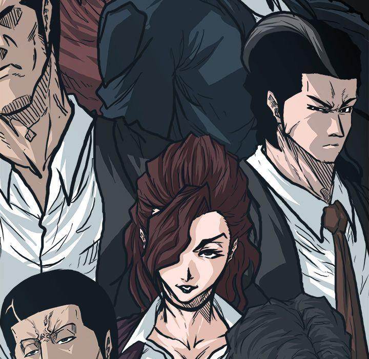 Read Boss in School Manga Online