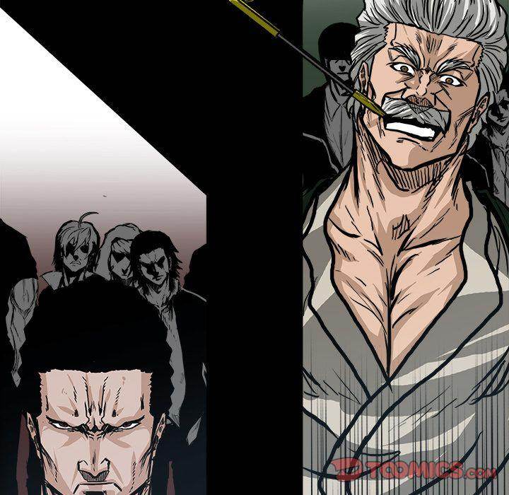 Read Boss in School Manga Online