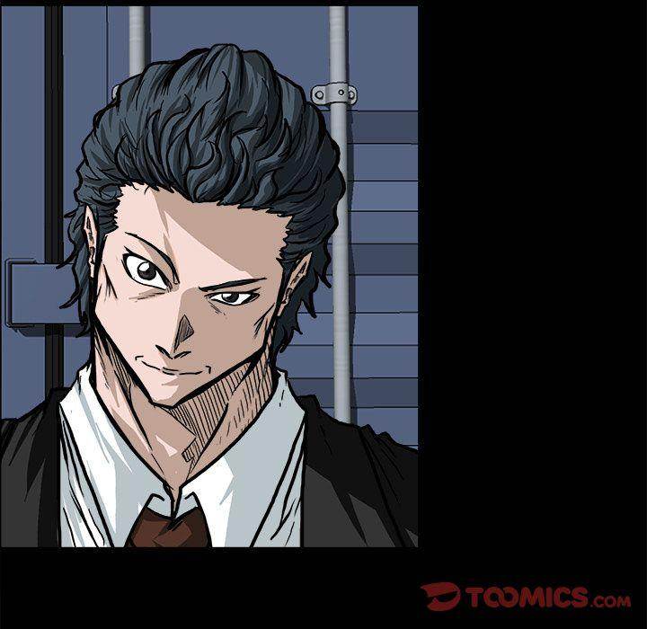 Read Boss in School Manga Online