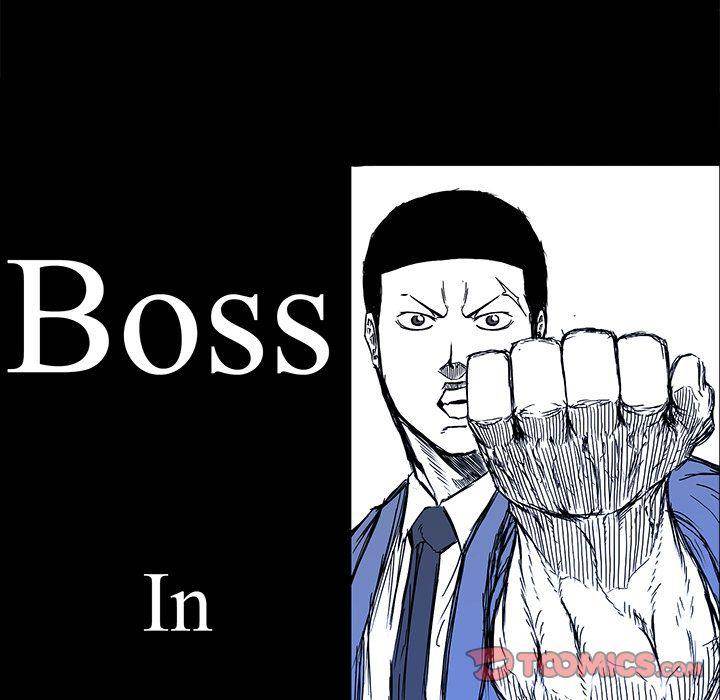 Read Boss in School Manga Online