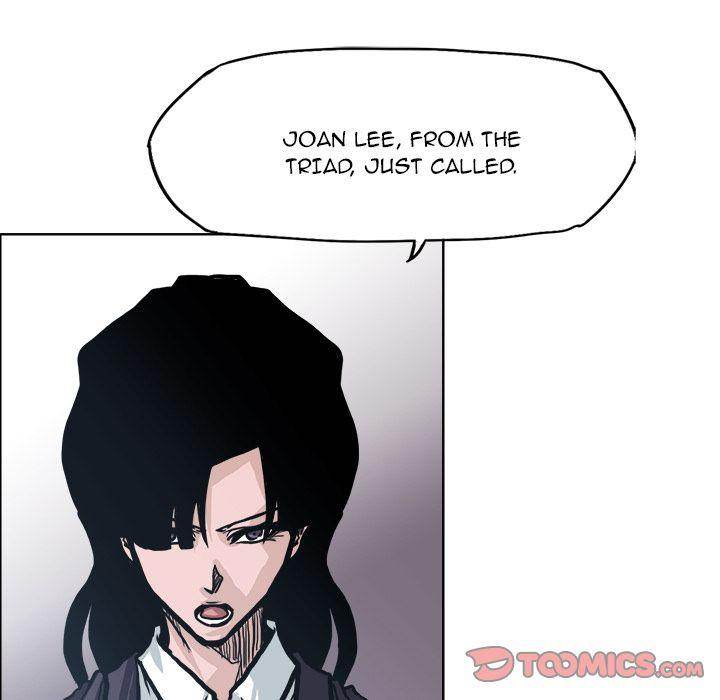 Read Boss in School Manga Online