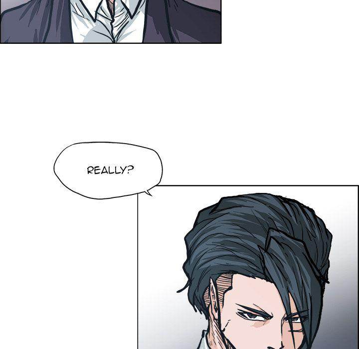 Read Boss in School Manga Online