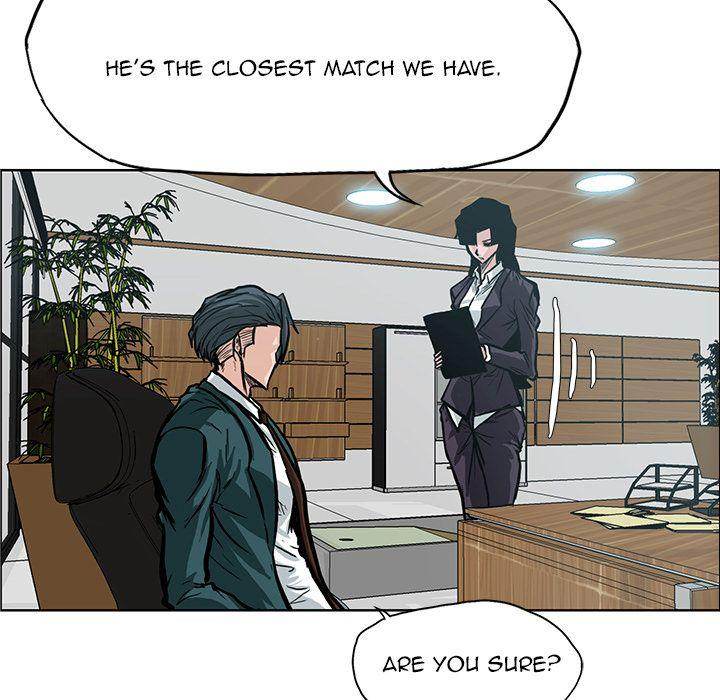 Read Boss in School Manga Online