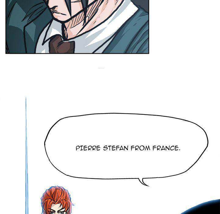 Read Boss in School Manga Online