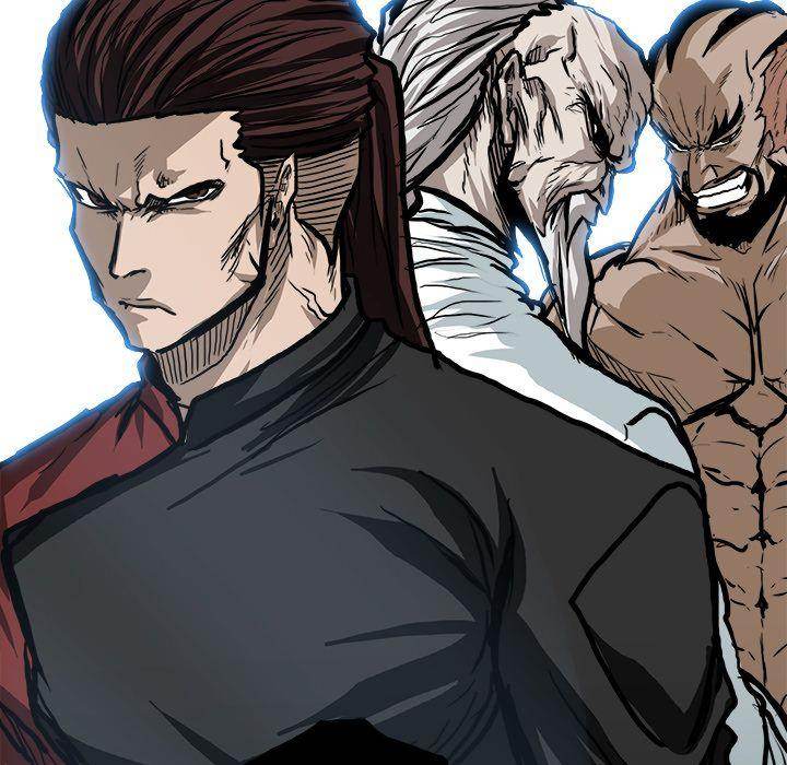 Read Boss in School Manga Online