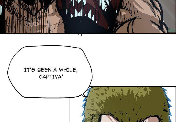 Read Boss in School Manga Online