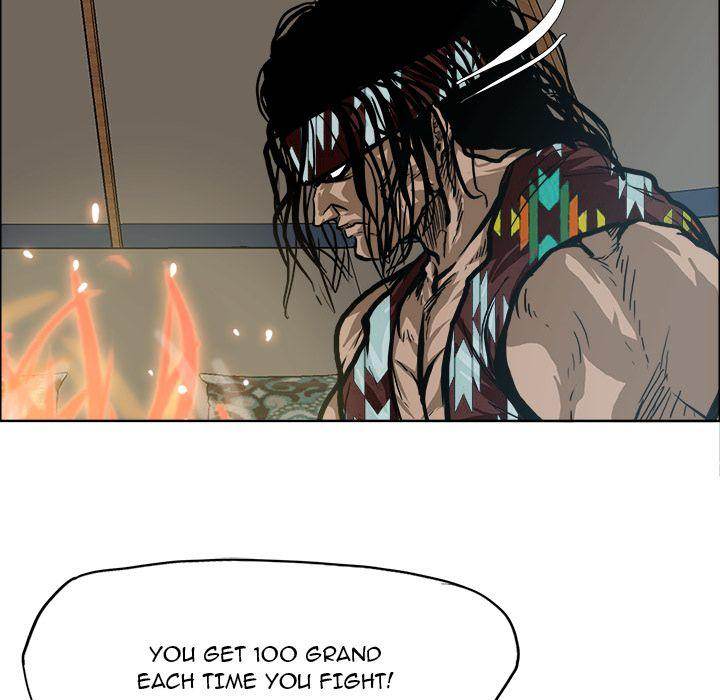 Read Boss in School Manga Online