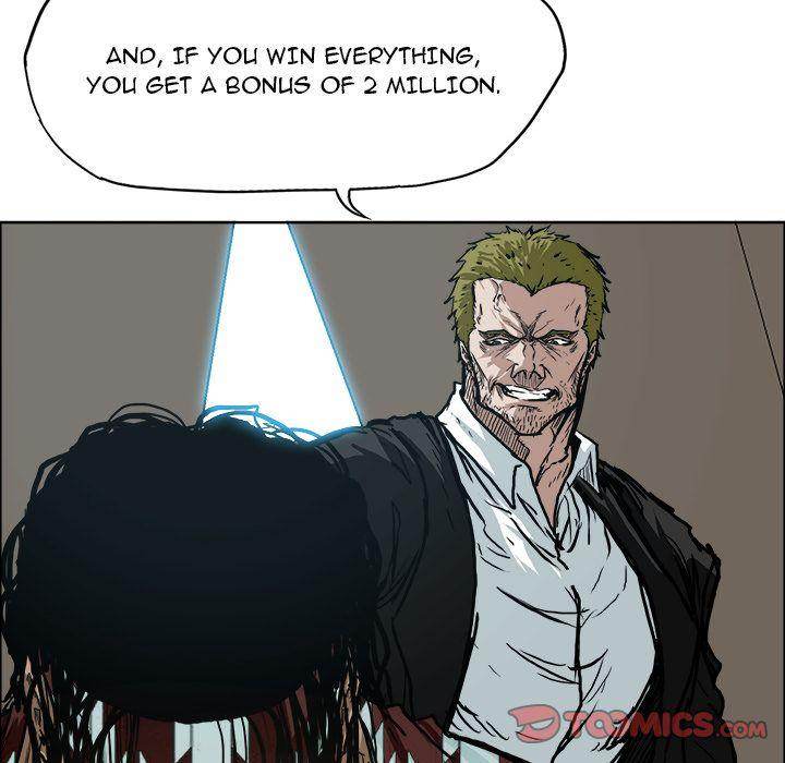 Read Boss in School Manga Online