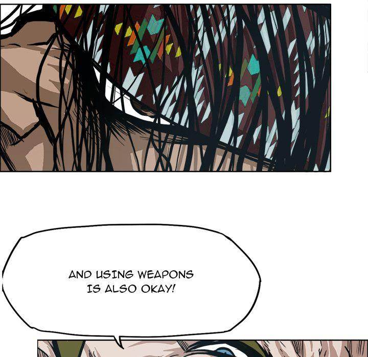 Read Boss in School Manga Online