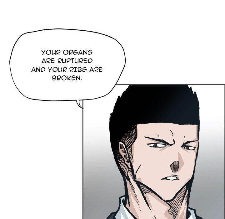 Read Boss in School Manga Online