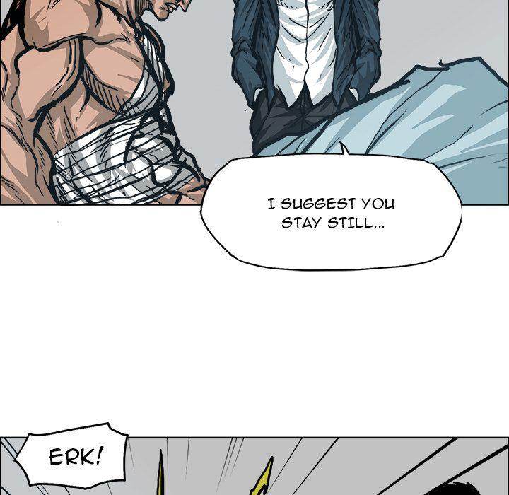 Read Boss in School Manga Online