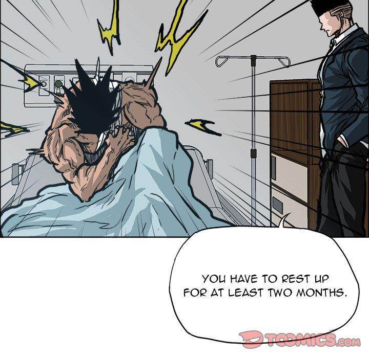 Read Boss in School Manga Online