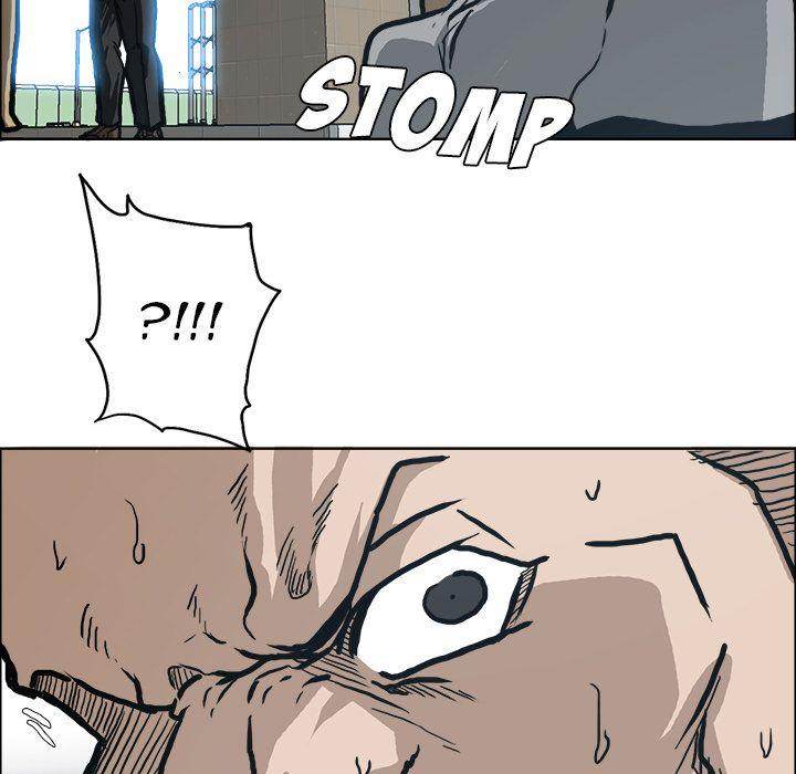 Read Boss in School Manga Online