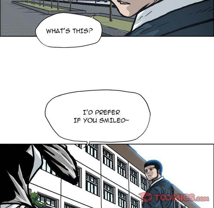 Read Boss in School Manga Online