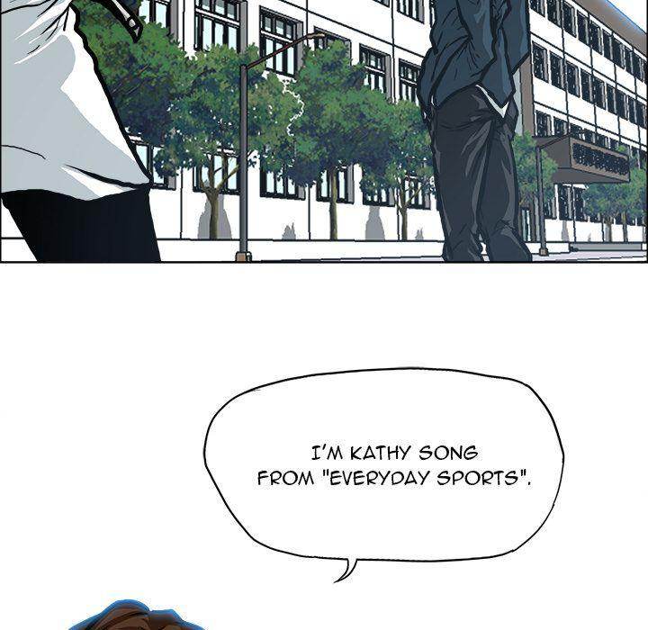 Read Boss in School Manga Online