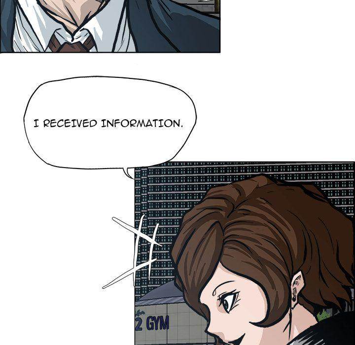 Read Boss in School Manga Online