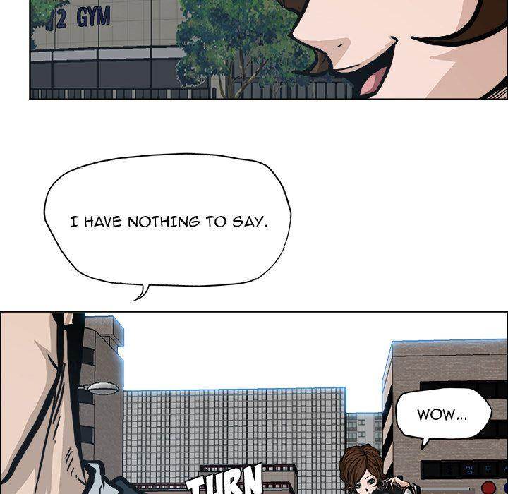 Read Boss in School Manga Online