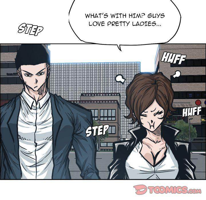 Read Boss in School Manga Online