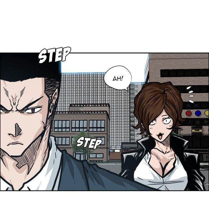 Read Boss in School Manga Online