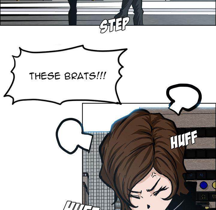 Read Boss in School Manga Online