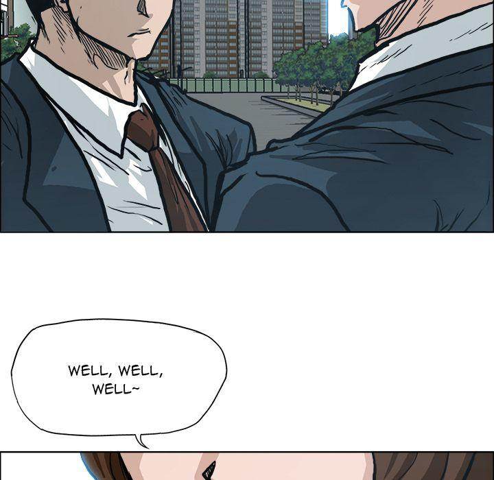 Read Boss in School Manga Online