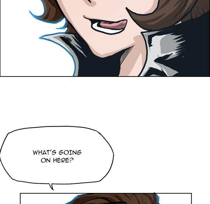 Read Boss in School Manga Online