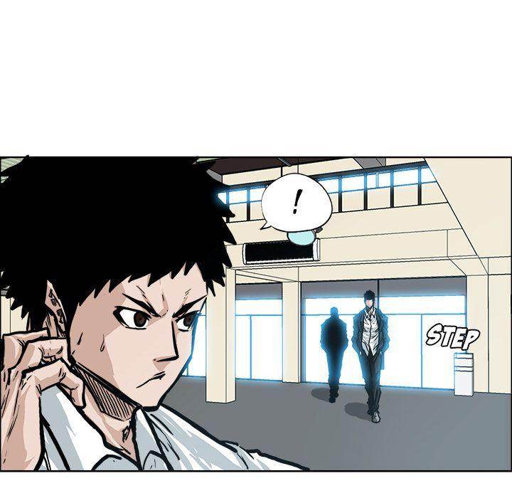 Read Boss in School Manga Online