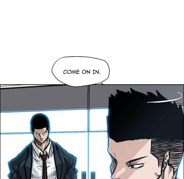 Read Boss in School Manga Online