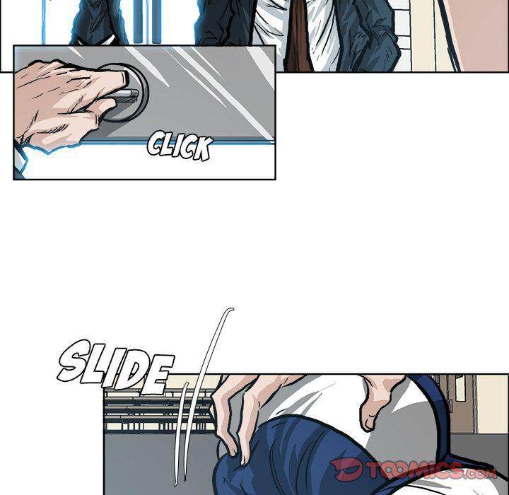 Read Boss in School Manga Online