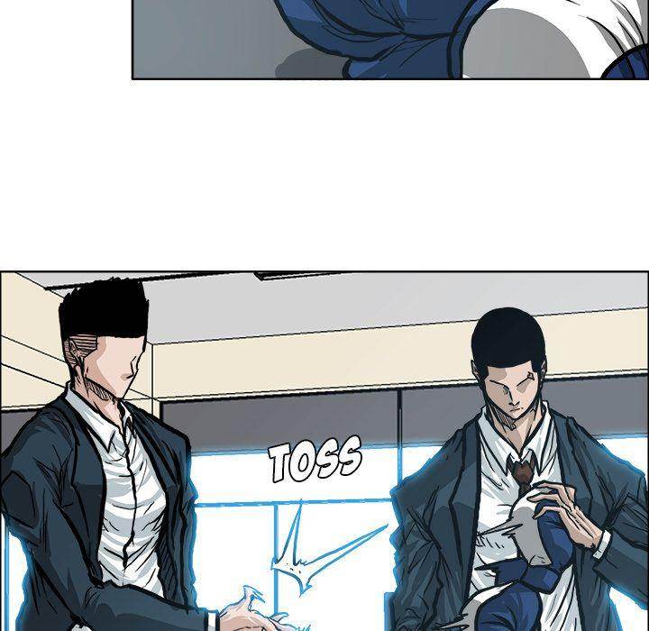 Read Boss in School Manga Online