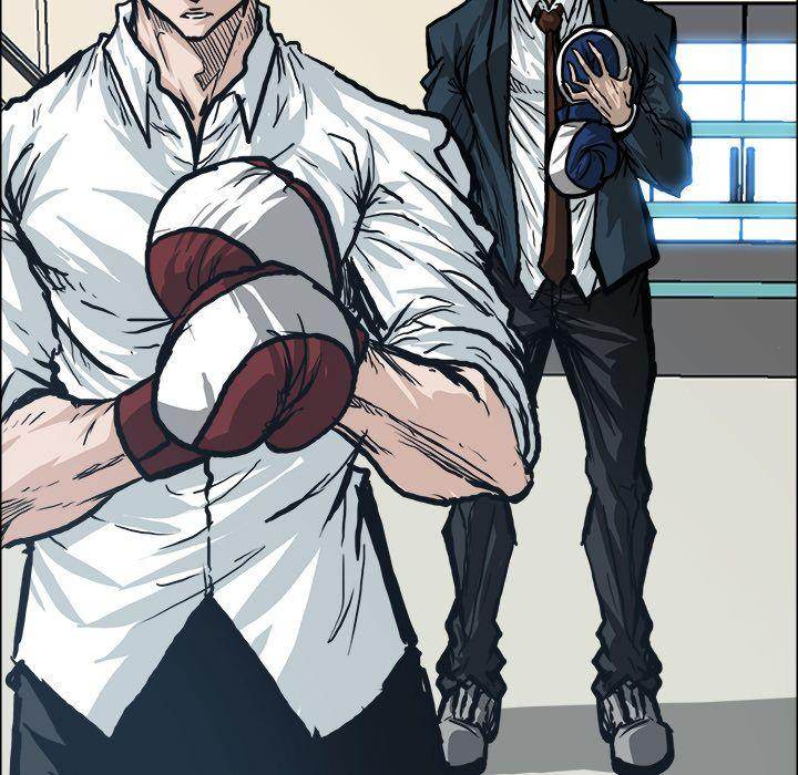 Read Boss in School Manga Online