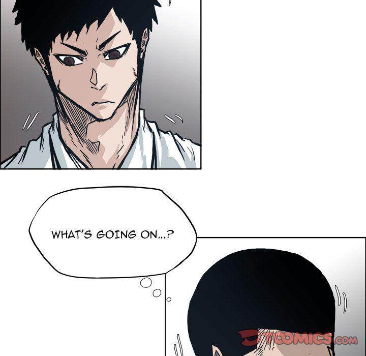 Read Boss in School Manga Online