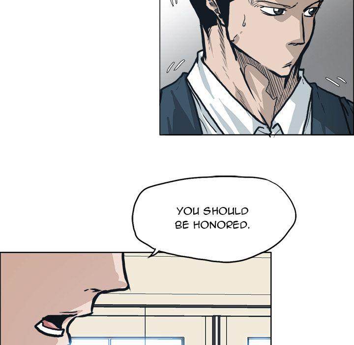 Read Boss in School Manga Online