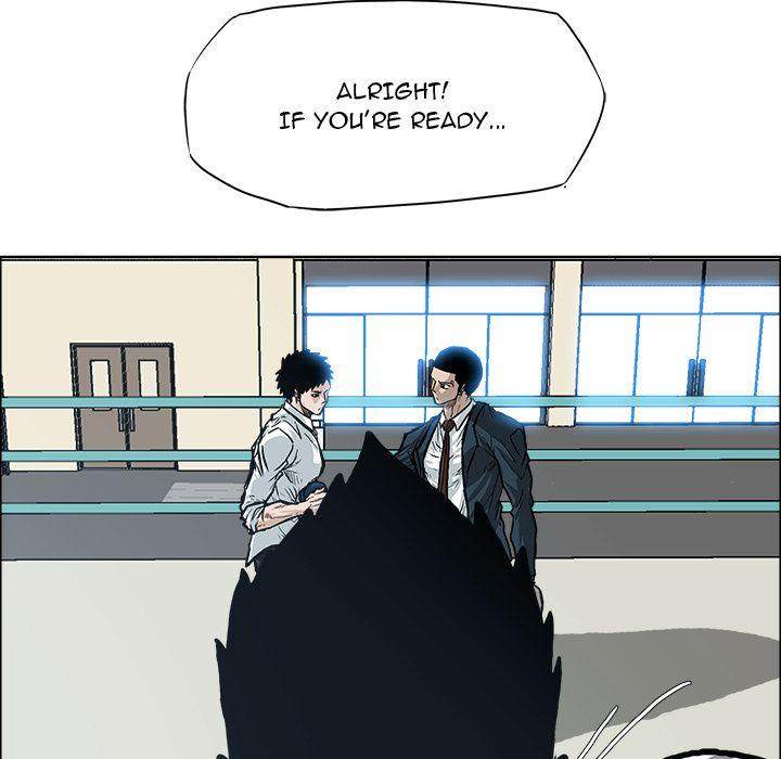 Read Boss in School Manga Online