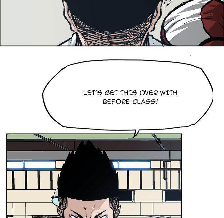 Read Boss in School Manga Online