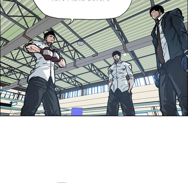 Read Boss in School Manga Online