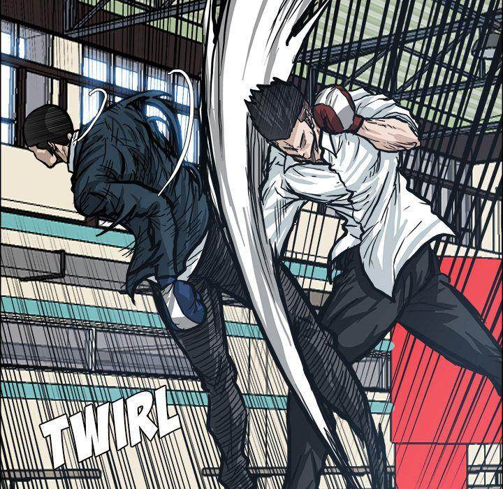 Read Boss in School Manga Online