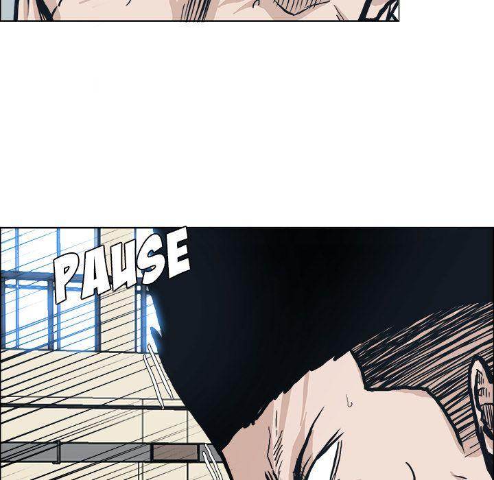 Read Boss in School Manga Online