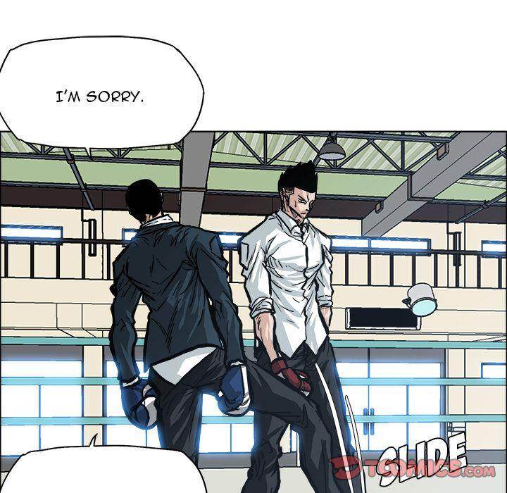 Read Boss in School Manga Online