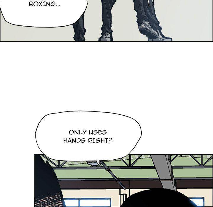 Read Boss in School Manga Online