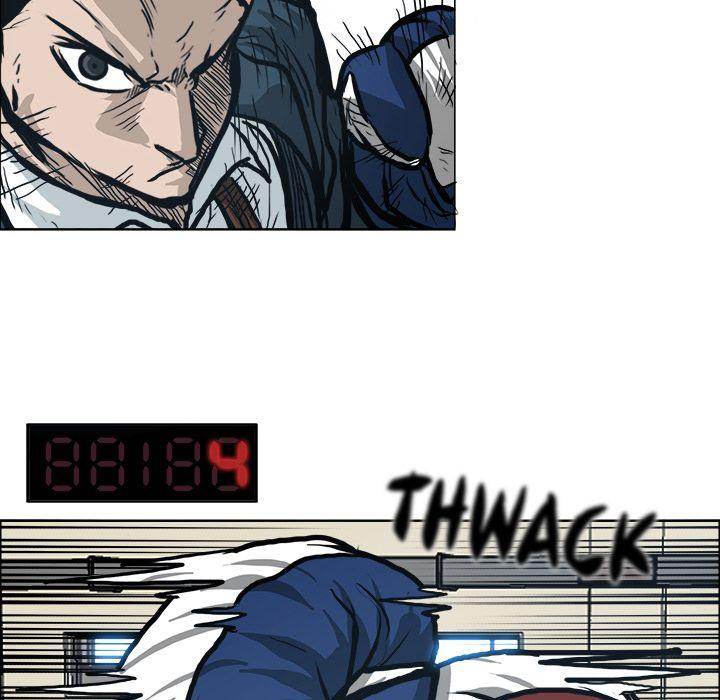 Read Boss in School Manga Online