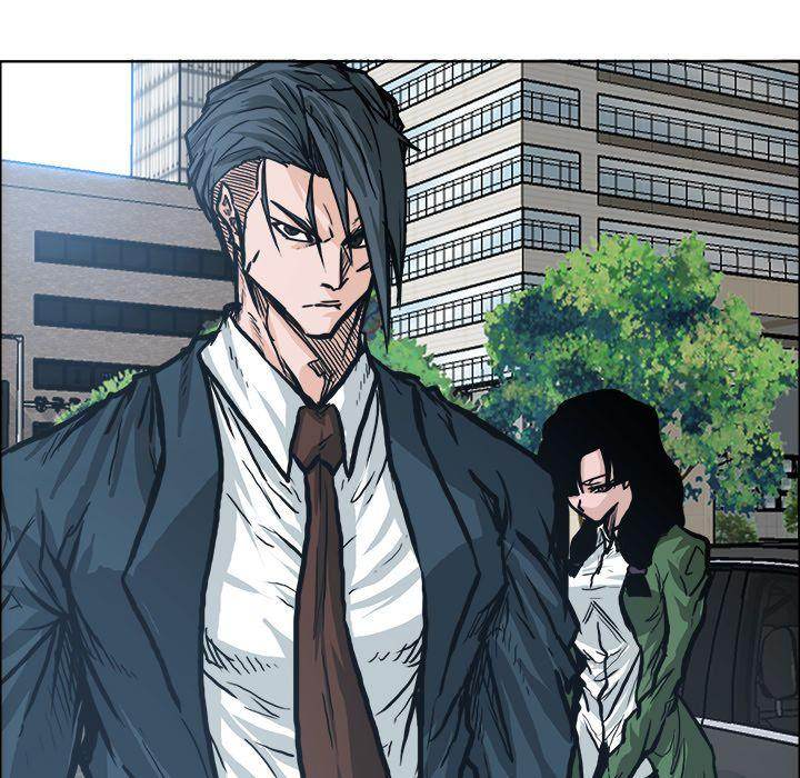 Read Boss in School Manga Online