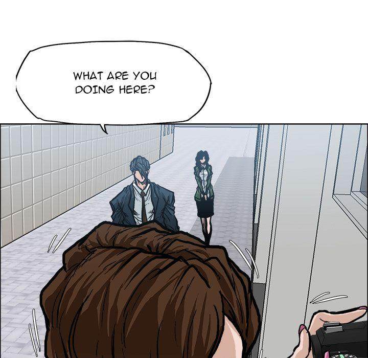 Read Boss in School Manga Online