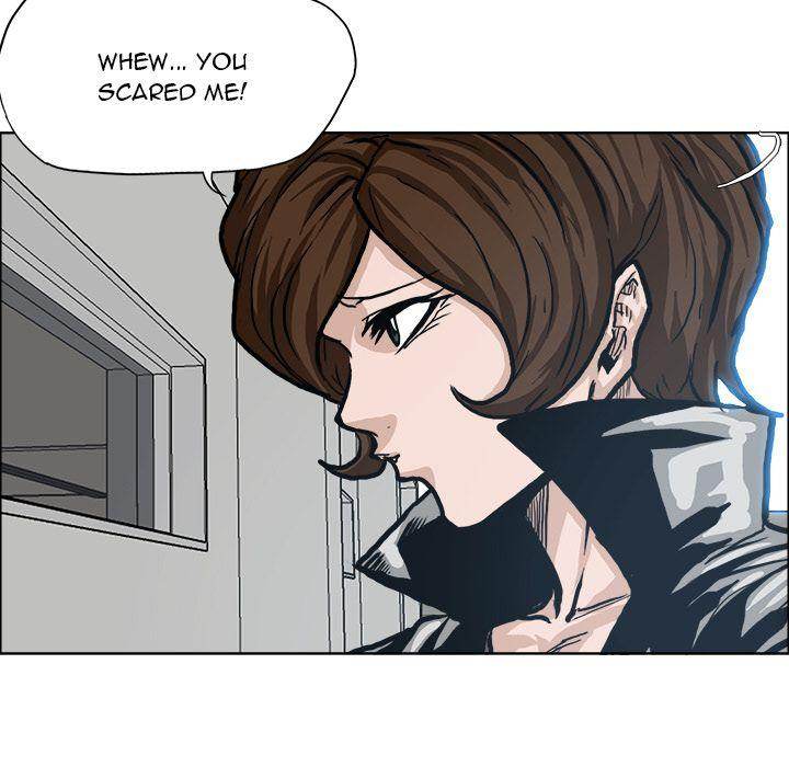 Read Boss in School Manga Online