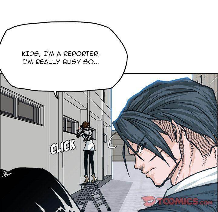 Read Boss in School Manga Online