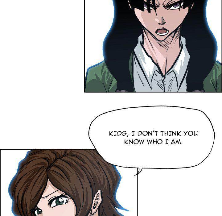 Read Boss in School Manga Online